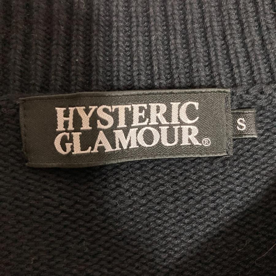 HYSTERIC GLAMOUR（ヒステリックグラマー） 良品 LOOKING AT YOU編込