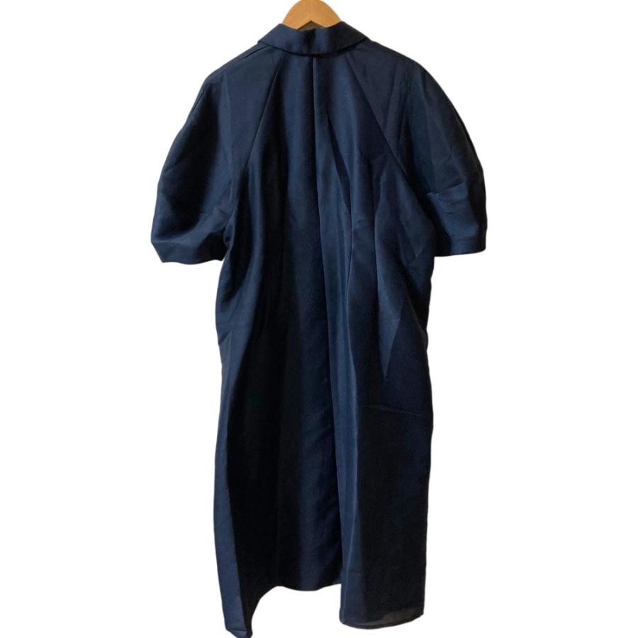 CLANE（クラネ） 未使用 25AW CLANE FORM SLEEVE ONEPIECE 半袖 ドレス 