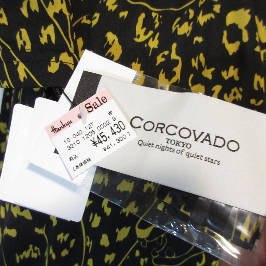 CORCOVADO（コルコバード） 未使用 23AW CORCOVADO ポリエステル