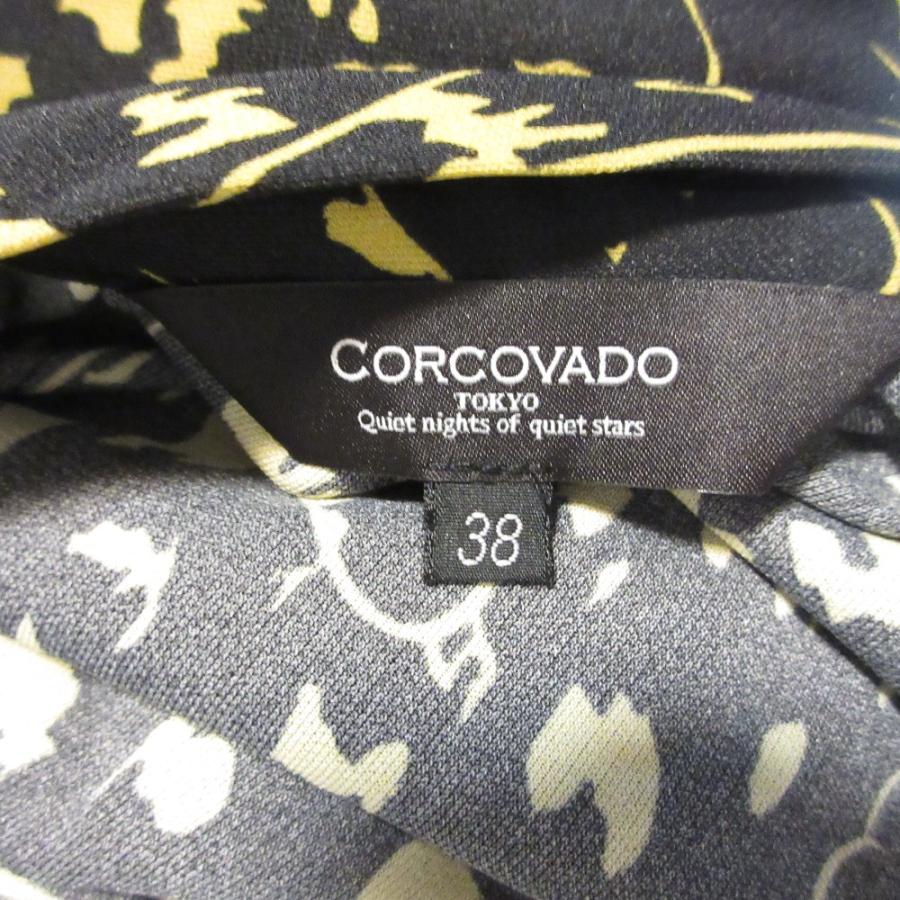 CORCOVADO（コルコバード） 未使用 23AW CORCOVADO ポリエステル