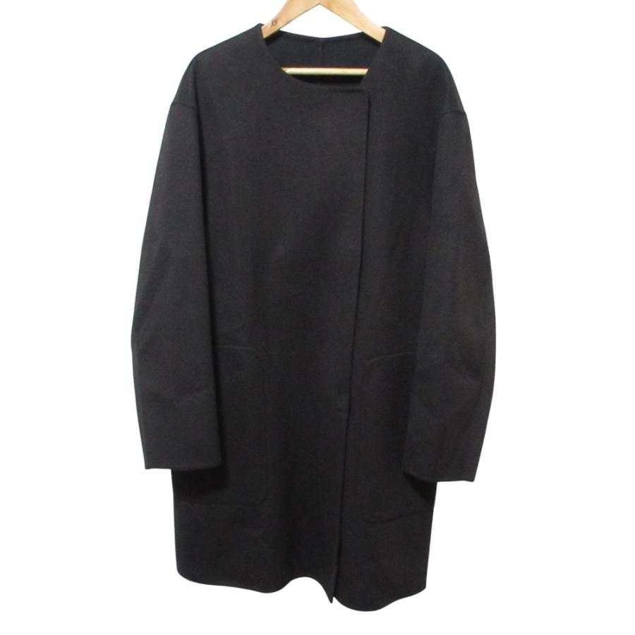 ICB（アイシービー） 美品 23AW ICB ストール付き カシミアブレンド 