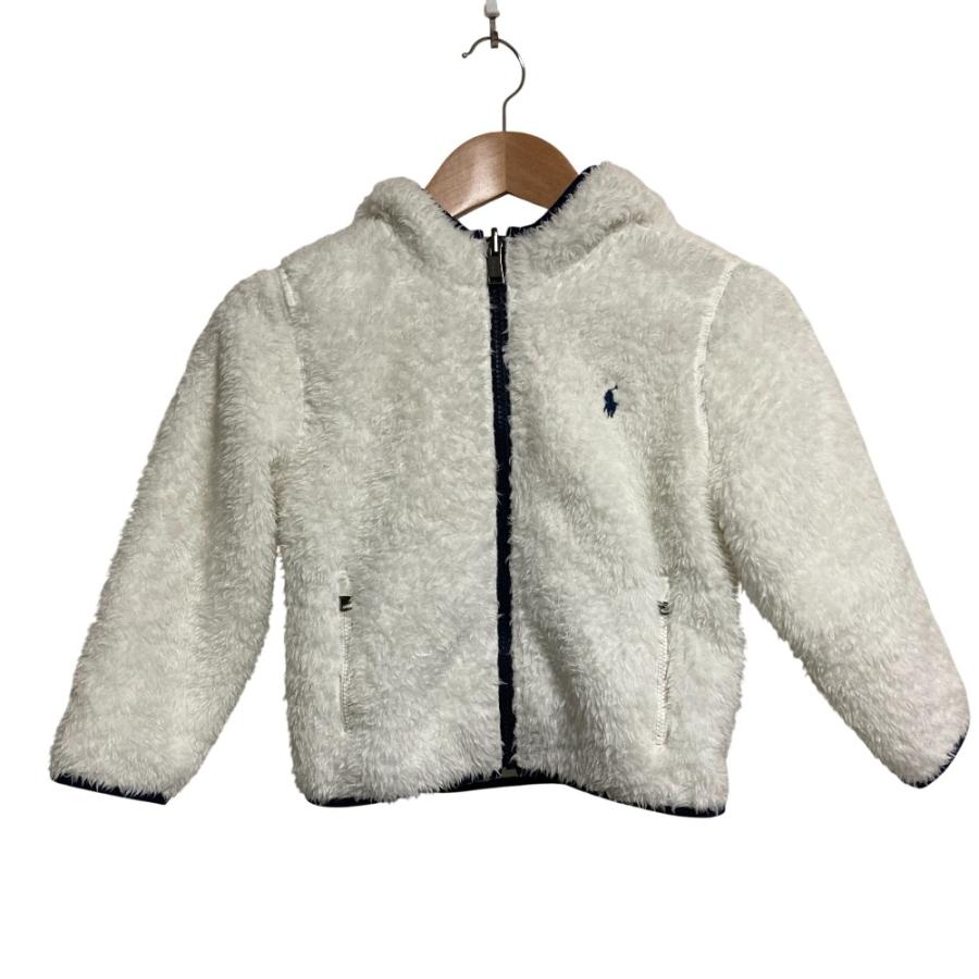 POLO RALPH LAUREN（ポロ・ラルフローレン） 美品 フリース ボア 