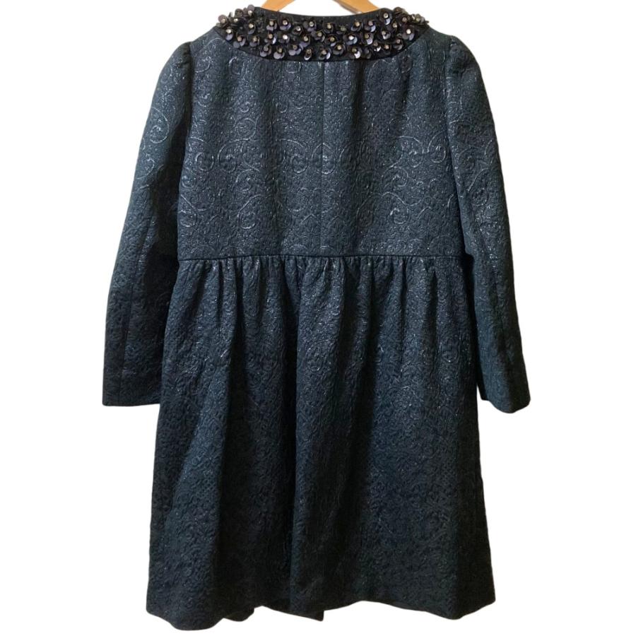 RED VALENTINO（レッドヴァレンティノ） 美品 フラワーデザイン エン 