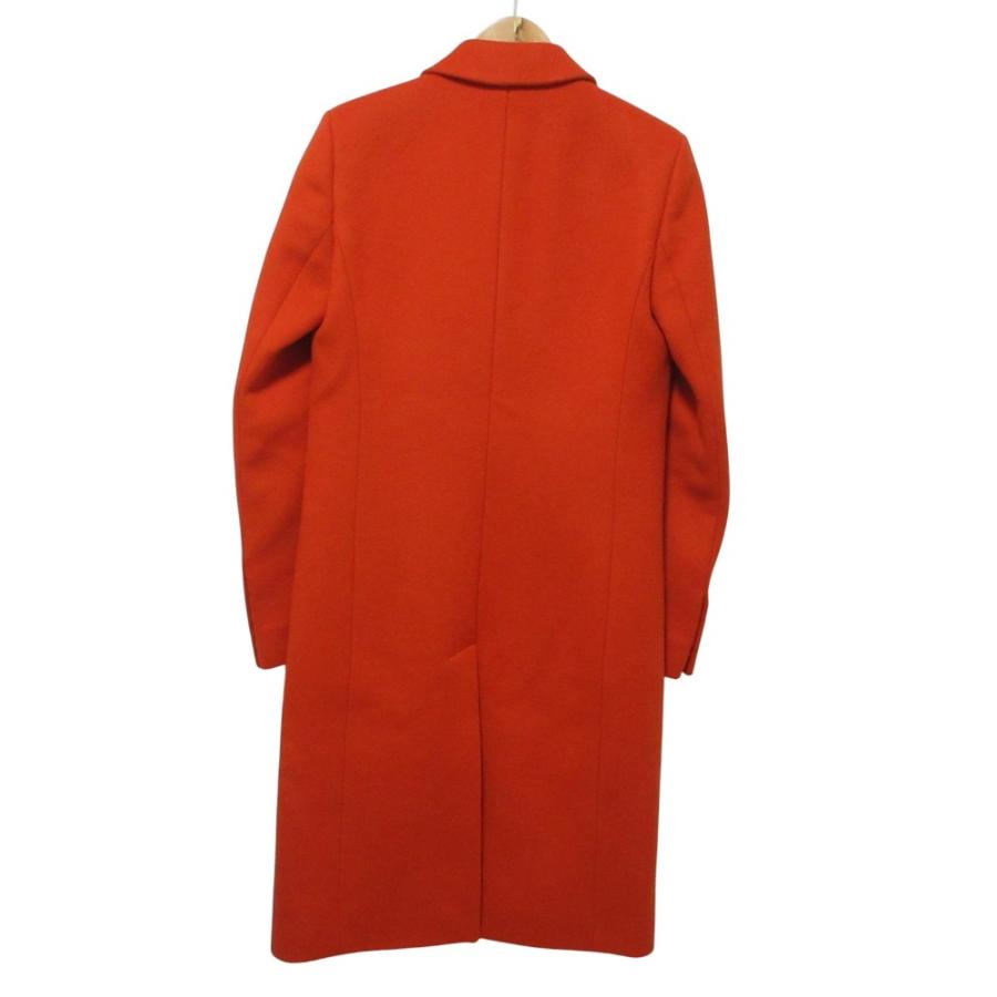 GUCCI（グッチ） 良品 ウール ロング チェスターコート 354334 38
