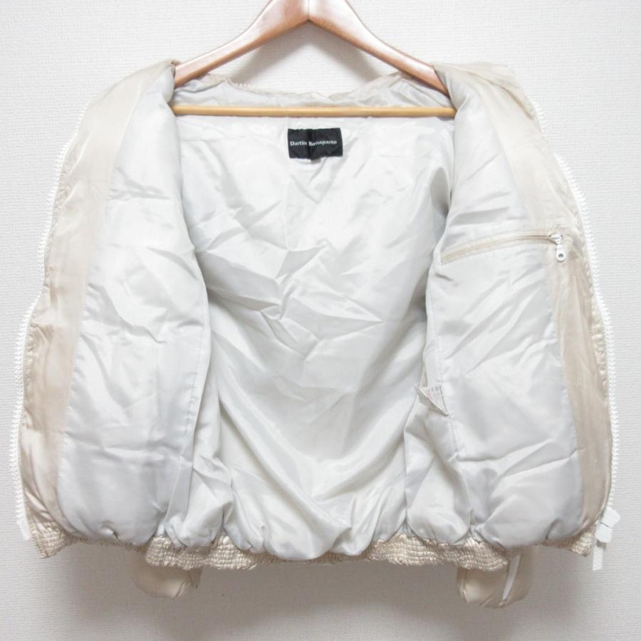 良品 Dartin Bonaparto ダルタンボナパルト スワロフスキー ジップ