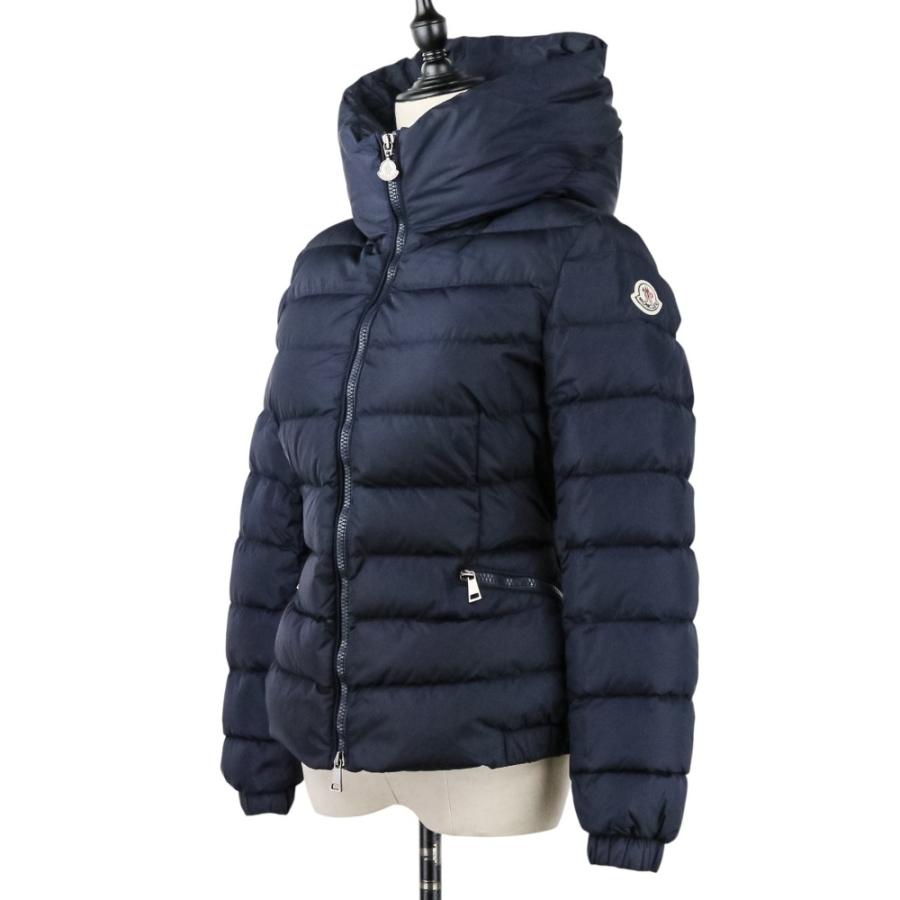 ★美品★ARTEMIA★レディース★サイズ0★ダークネイビー★モンクレール★ MONCLER（モンクレール） 美品 ARTEMIS フーデッド ダウンジャケット 1