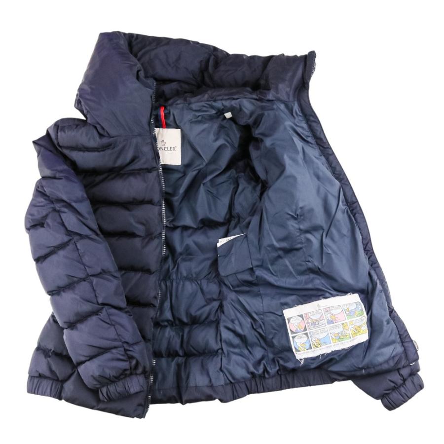MONCLER（モンクレール） 美品 ARTEMIS フーデッド ダウンジャケット 1