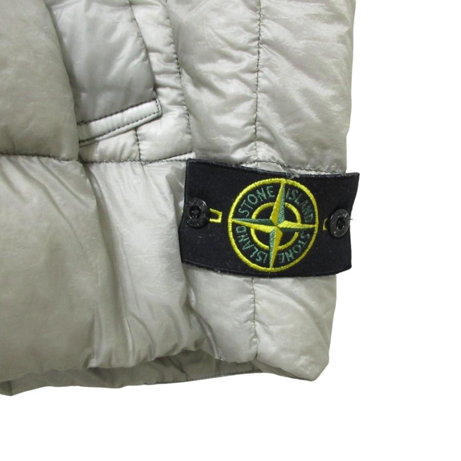 STONE ISLAND Stone Island ストーンアイランド ガーメントダイ ダウン