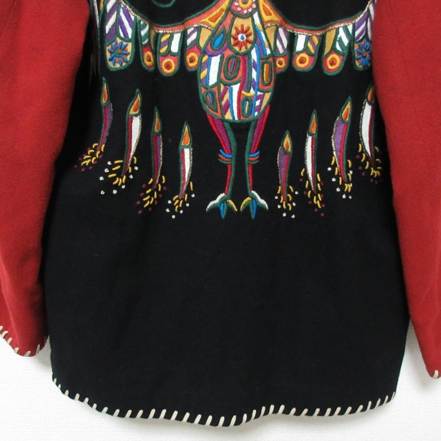 FICCE（フィッチェ） 良品 ヨシユキコニシ ドン小西 エンブロイダリー