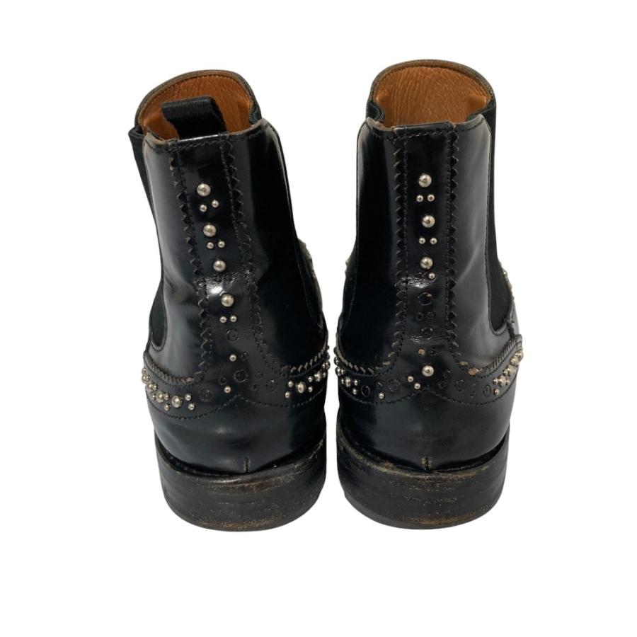 Church's（チャーチ） ケッツビー MET スタッズ サイドゴアブーツ