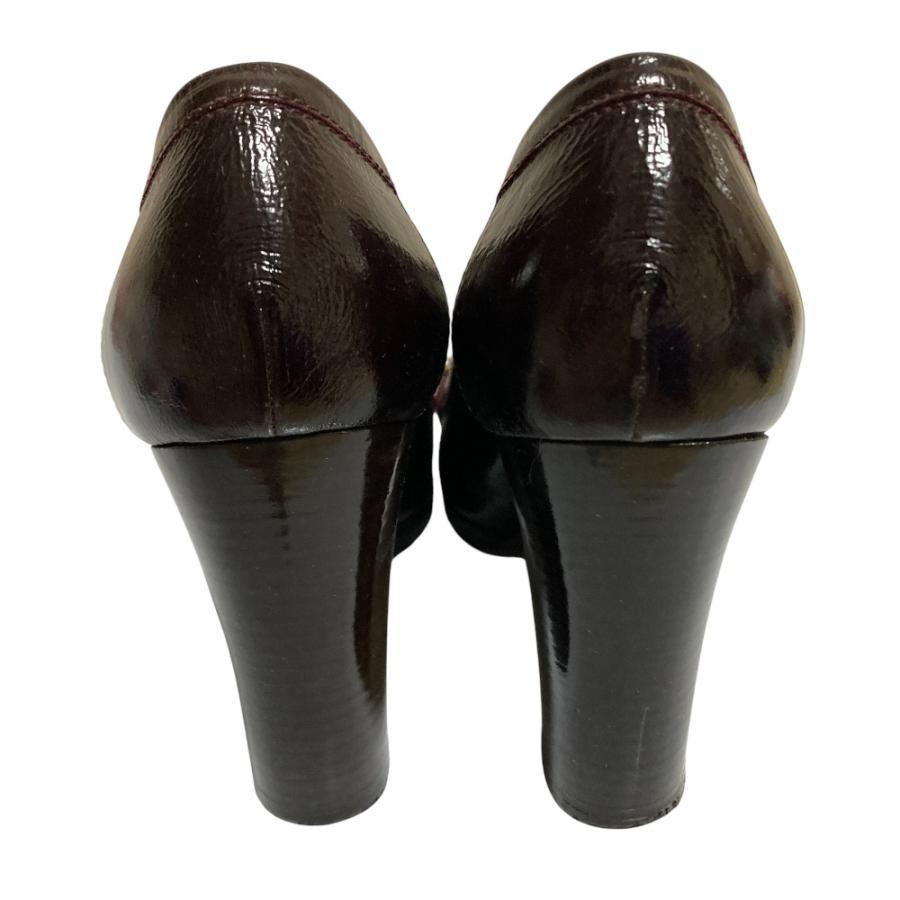 MARC JACOBS（マーク・ジェイコブス） 美品 レザー チェーンモチーフ