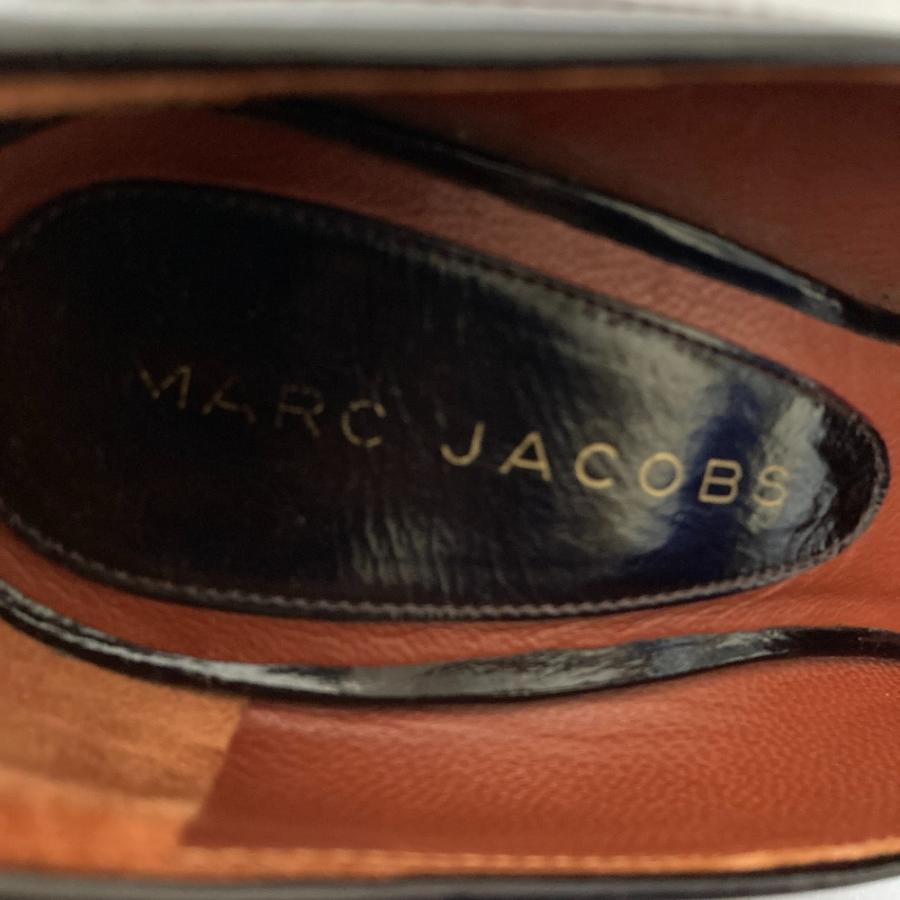 MARC JACOBS（マーク・ジェイコブス） 美品 レザー チェーンモチーフ