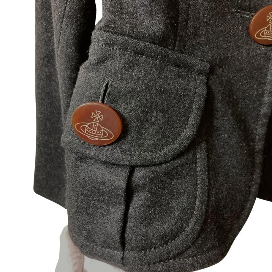 美品● ヴィヴィアンウエストウッド レッドレーベル ラブジャケット オーブ 2 Vivienne Westwood - 超美品 ラブジャケット ヴィヴィアンウエスト