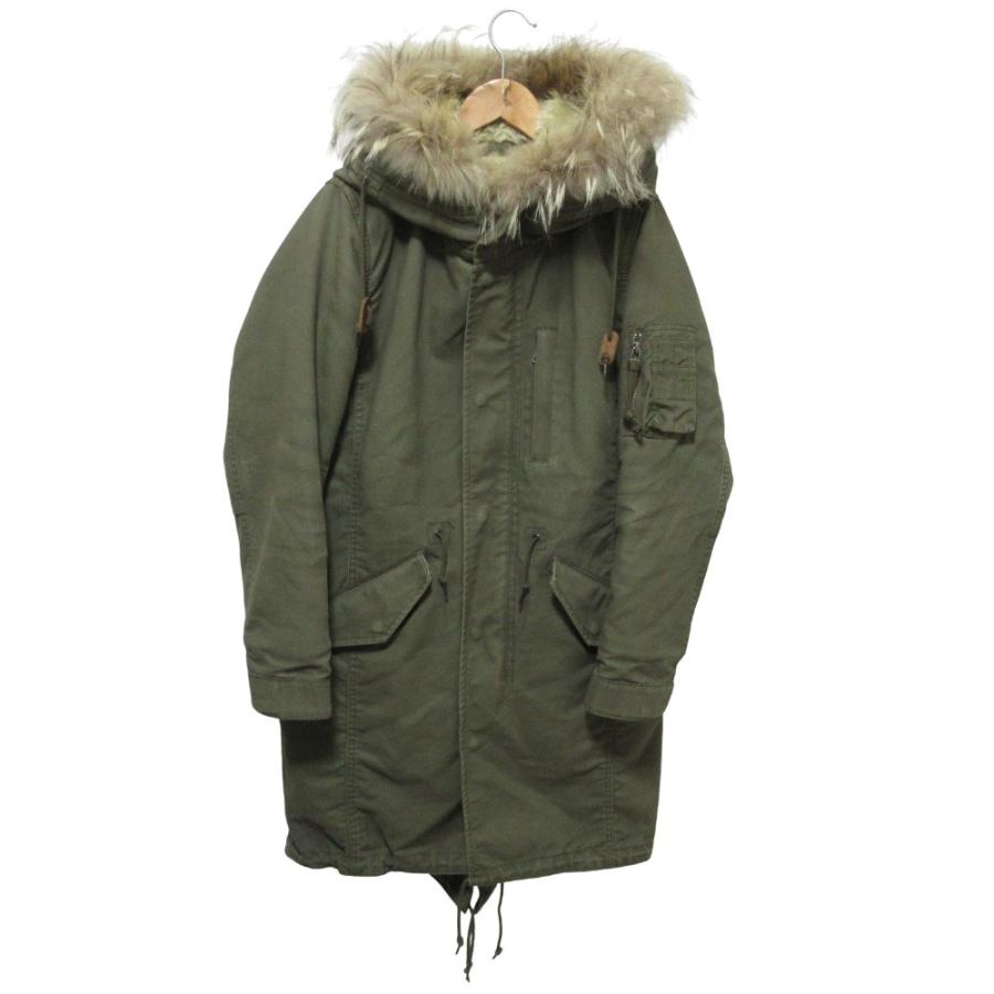 AMERICAN RAG CIE（アメリカンラグシー） 良品 ライナー付き モッズ