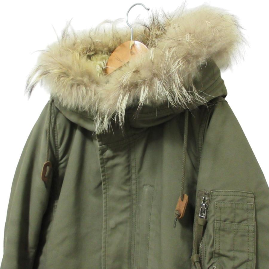 AMERICAN RAG CIE（アメリカンラグシー） 良品 ライナー付き モッズ