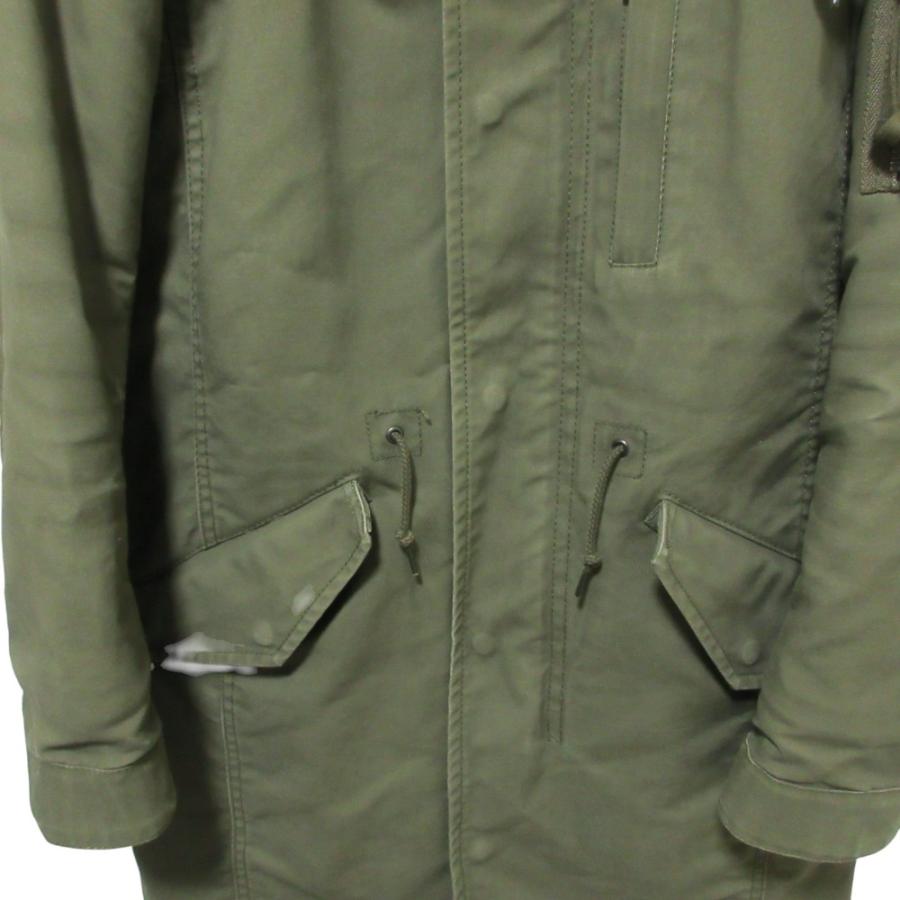 AMERICAN RAG CIE（アメリカンラグシー） 良品 ライナー付き モッズ