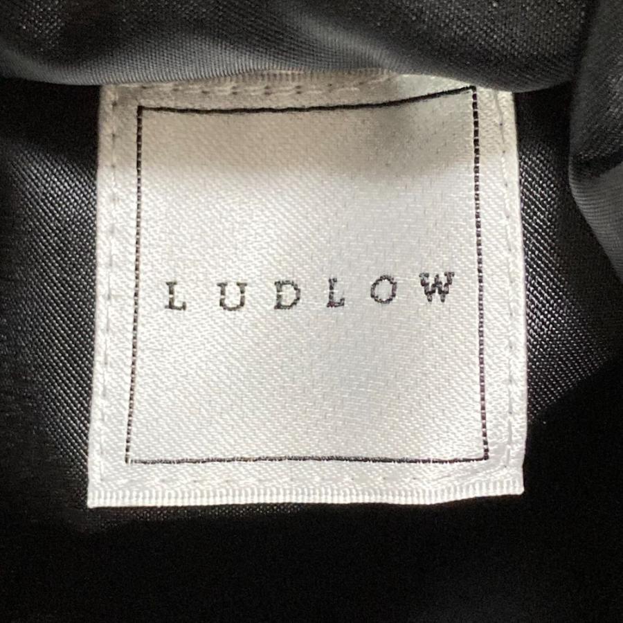 美品 LUDLOW ラドロー バケット レザー ファー かごバッグ ハンドバッグ キャメル レディース 古着 中古 USED LUDLOW（ラドロー） 美品 バケット レザー ファー かごバッグ