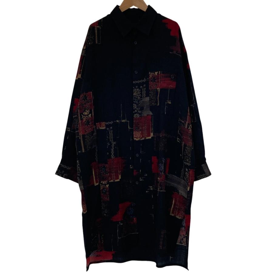 Yohji Yamamoto（ヨウジヤマモト） Y's ワイズ VINTAGE SCRAP SWATCH