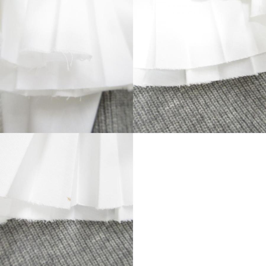 sacai（サカイ） 良品 タートルニット ドッキングワンピース SCW-044