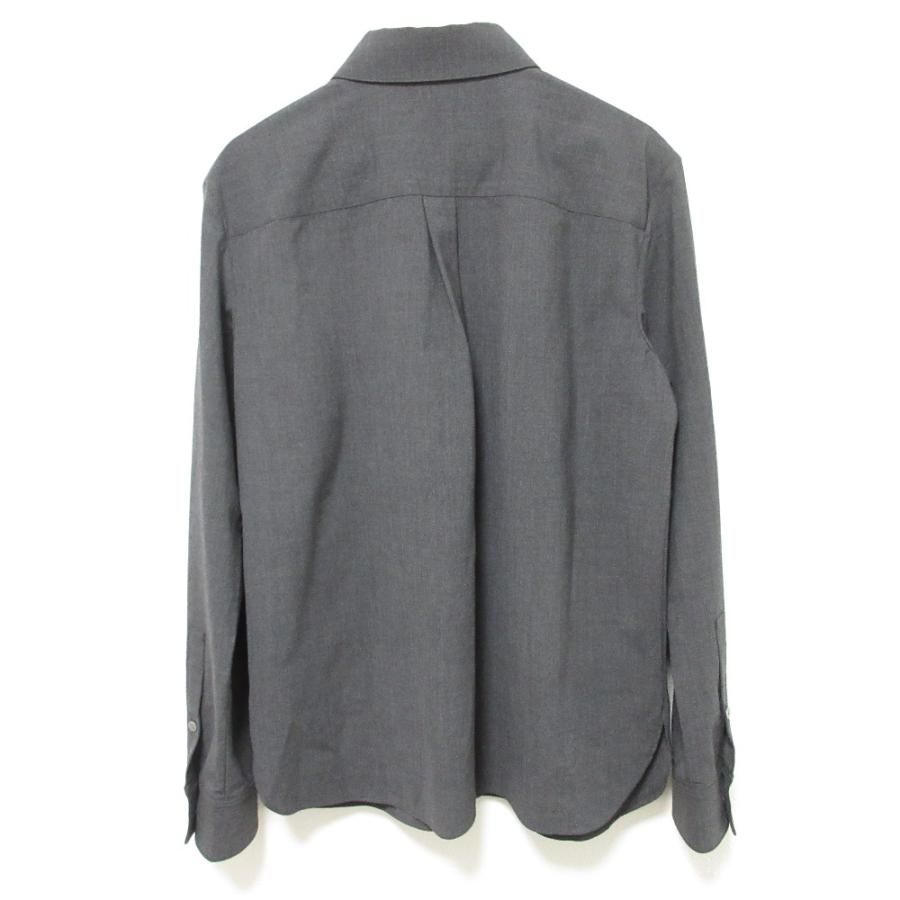 theory（セオリー） 良品 24AW Theory TRACEABLE WOOL N STRAIGHT SH B 