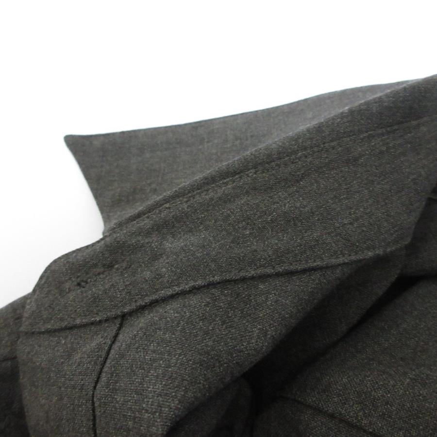 theory（セオリー） 良品 24AW Theory TRACEABLE WOOL N STRAIGHT SH B 