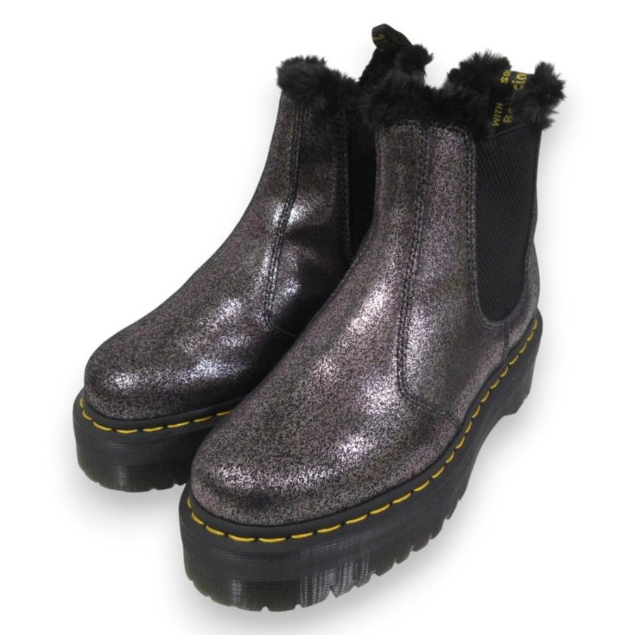 Dr.Martens（ドクターマーチン） 未使用 QUAD FL グリッター 