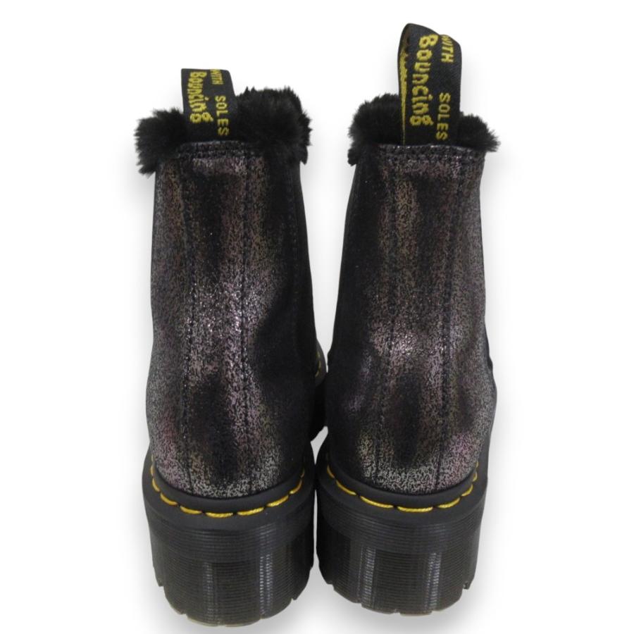Dr.Martens（ドクターマーチン） 未使用 QUAD FL グリッター 