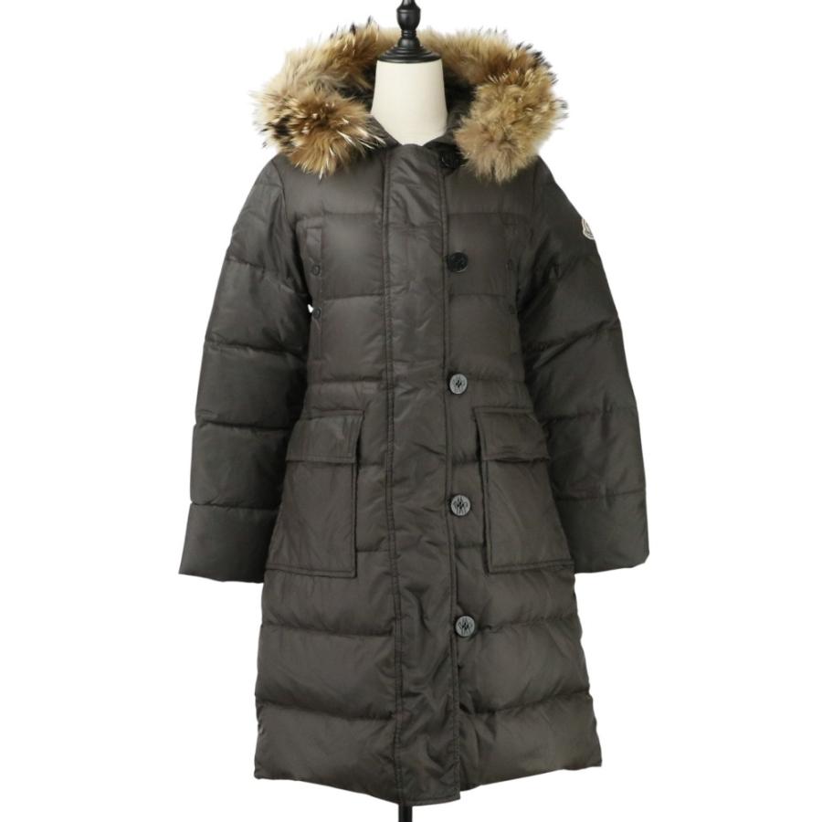 MONCLER（モンクレール） 美品 メッシーナ ダウンコート 49301