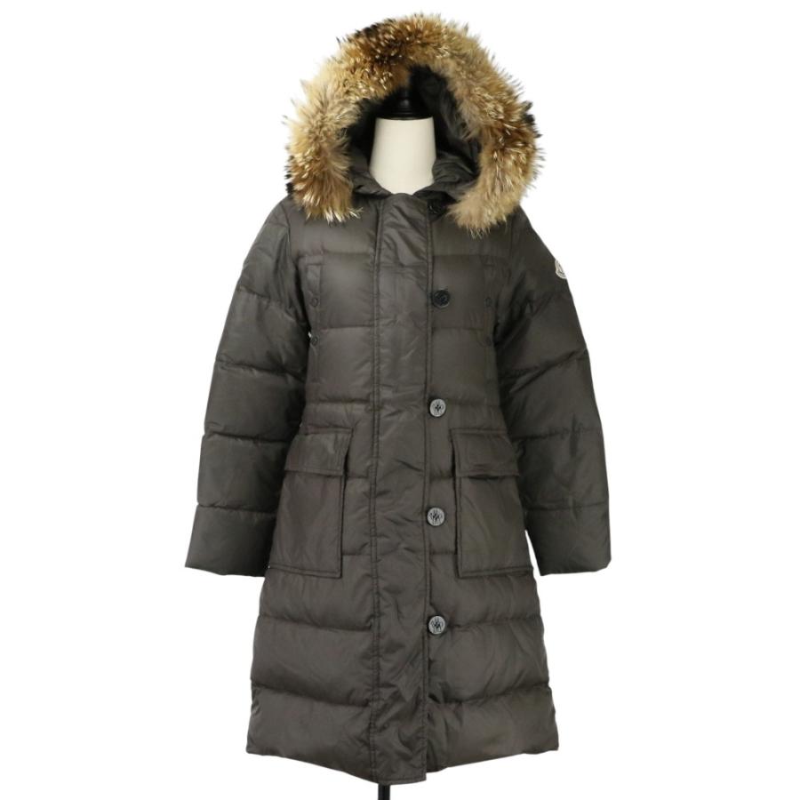MONCLER（モンクレール） 美品 メッシーナ ダウンコート 49301 91