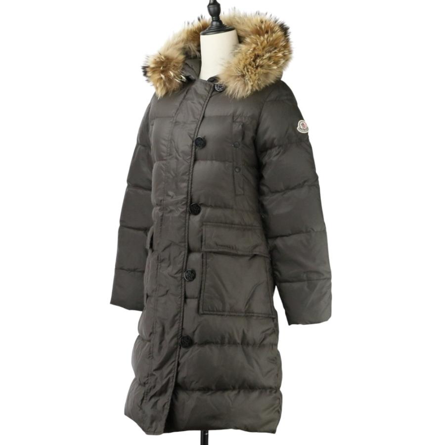 MONCLER（モンクレール） 美品 メッシーナ ダウンコート 49301 91 