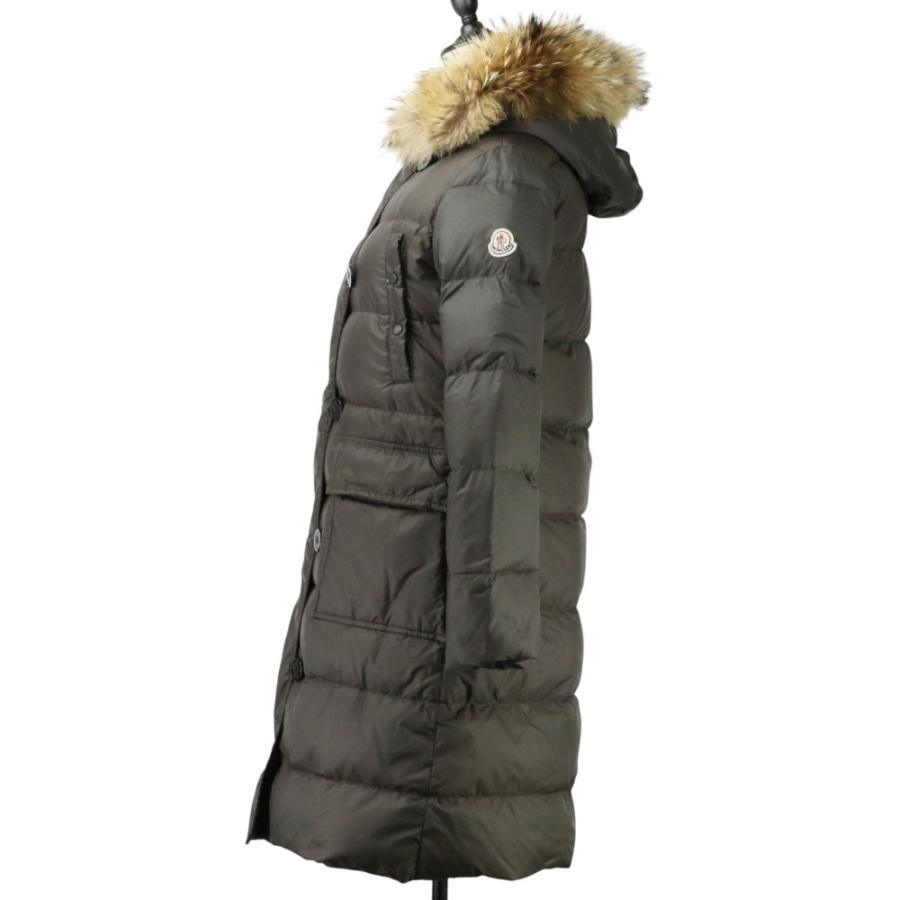 MONCLER（モンクレール） 美品 メッシーナ ダウンコート 49301 91