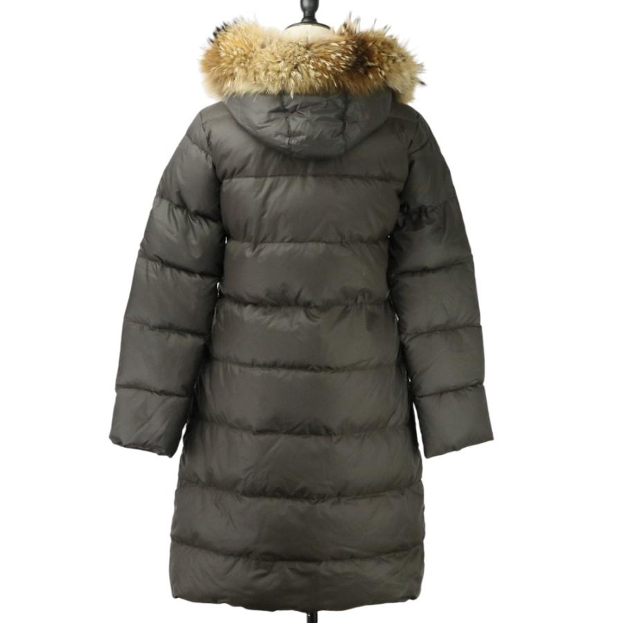MONCLER モンクレール メッシーナ ダウンコート ナイロン ダウン MONCLER（モンクレール） 美品 メッシーナ ダウンコート 49301 91