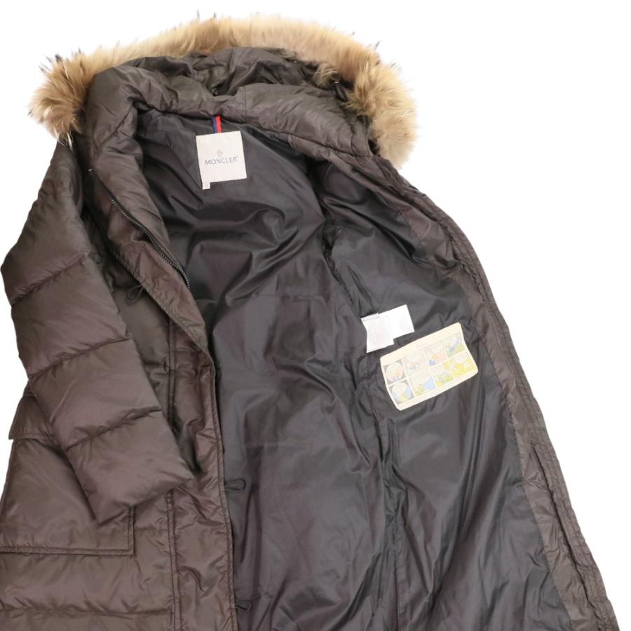 MONCLER（モンクレール） 美品 メッシーナ ダウンコート 49301 91