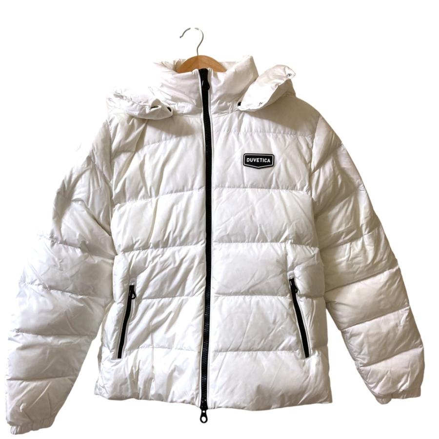 DUVETICA（デュベティカ） 良品 23AW DUVETICA ナイロン フーディ