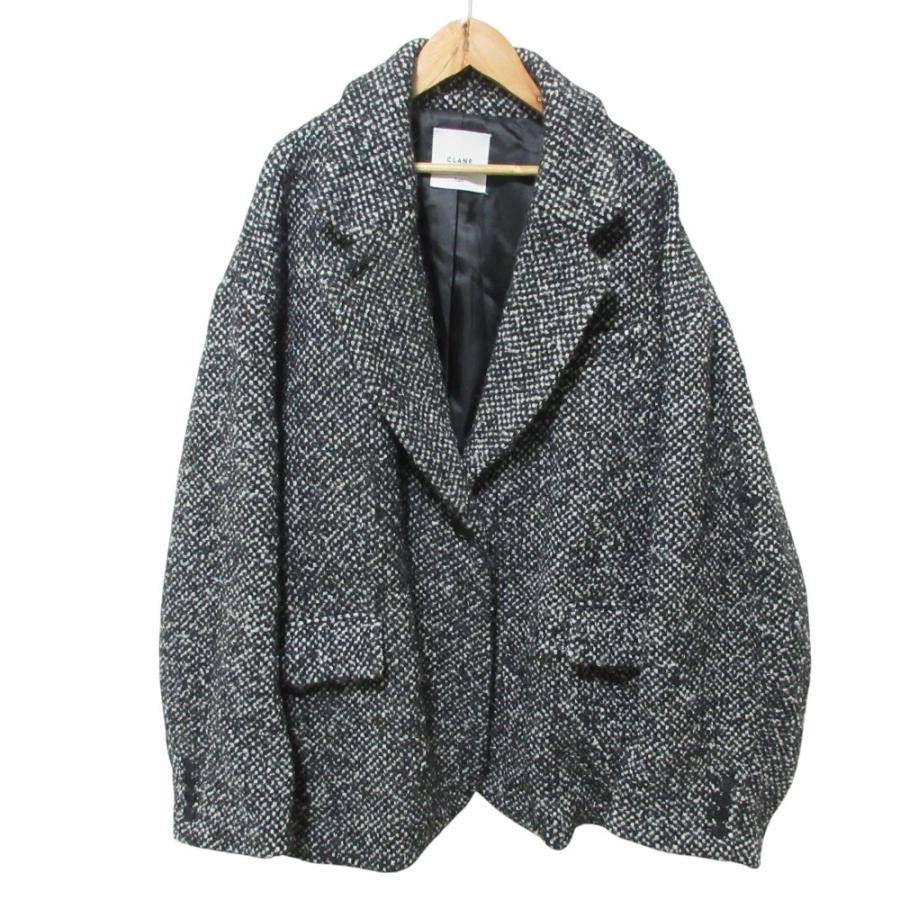 CLANE（クラネ） 良品 24AW CLANE×Suzu Hirose 広瀬すず MIX COLOR