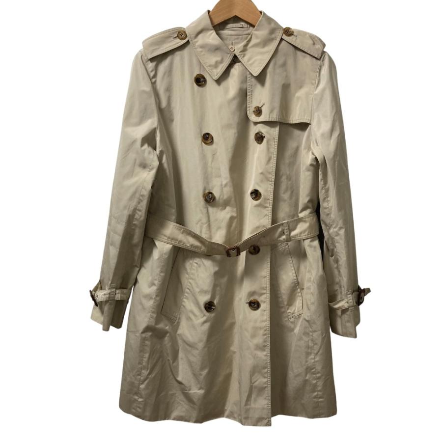 バーバリーロンドン46 Mサイズ トレンチコート ベージュ ライナー付 中古・古着通販】BURBERRY (バーバリー) ライナー付トレンチコート