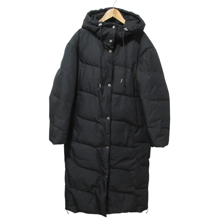 価格相談okマリメッコ　ロングダウンコート 期間限定】マリメッコ/ Kaikuvi Tuulahdus ダウンコート (marimekko