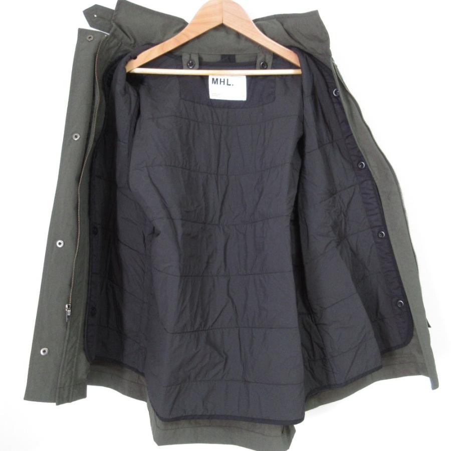 MARGARET HOWELL（マーガレットハウエル） 美品 24AW MHL