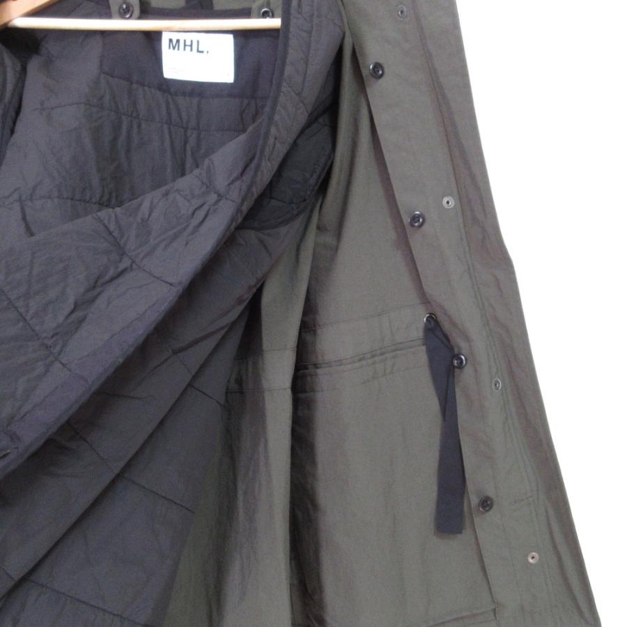 MARGARET HOWELL（マーガレットハウエル） 美品 24AW MHL