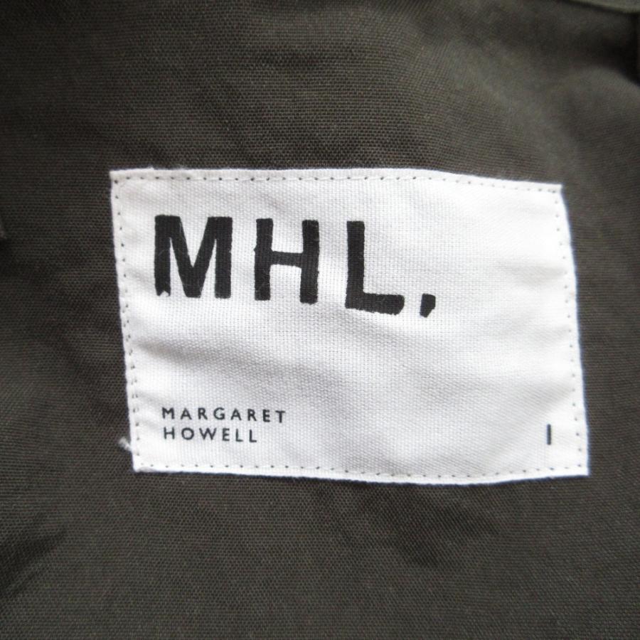 MARGARET HOWELL（マーガレットハウエル） 美品 24AW MHL