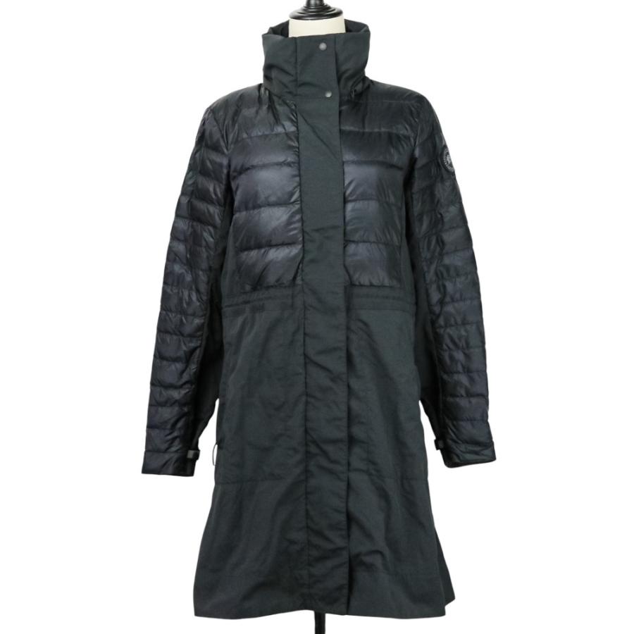 CANADA GOOSE（カナダグース） 美品 ブラックレーベル