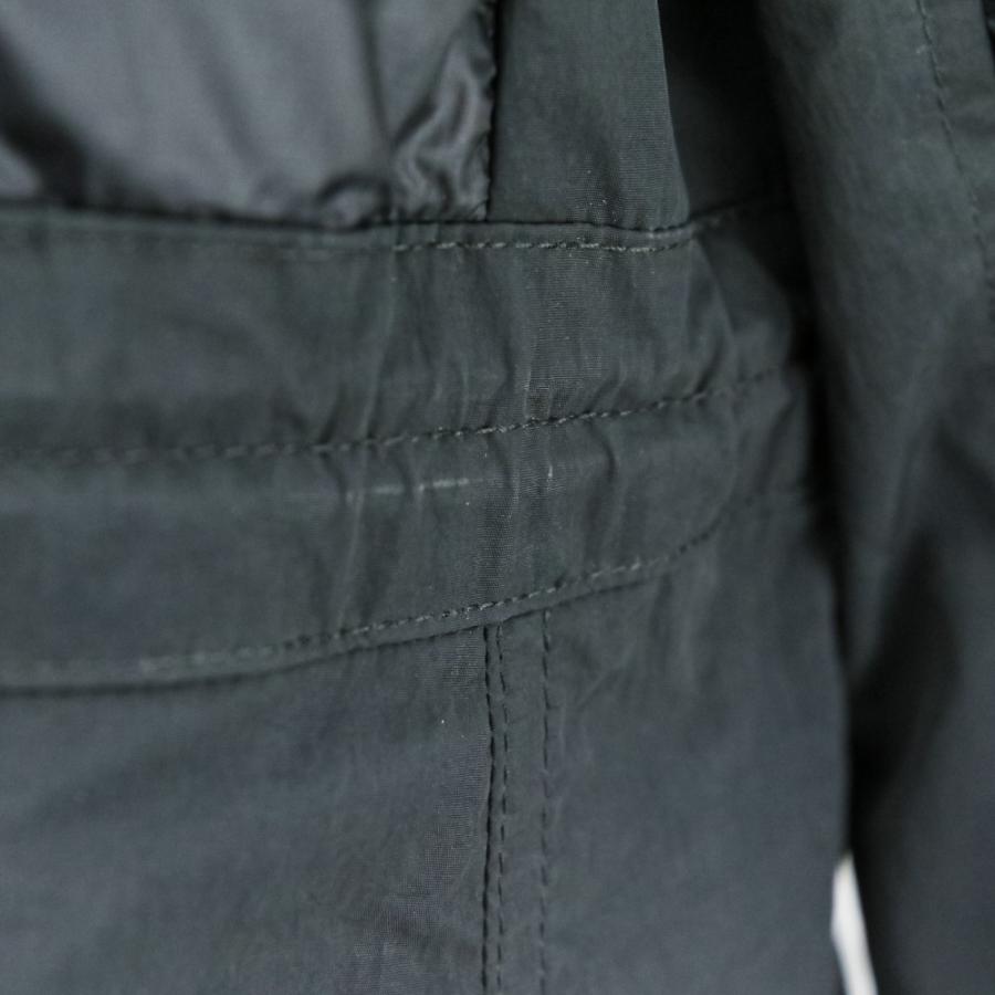 美品 CANADA GOOSE カナダグース ブラックレーベル Palmerston Jacket ライトダウンジャケット ダウンコート 2241LB サイズS ブラック レディース 古着 中古