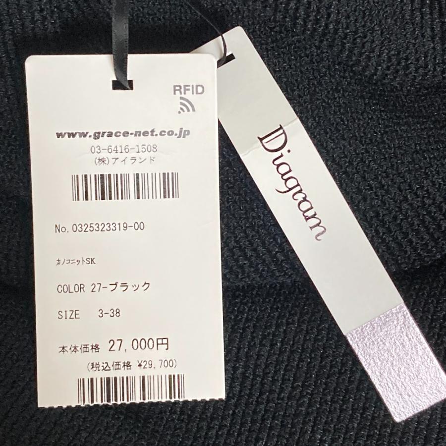 Diagram 未使用 25AW Diagram ダイアグラム グレースコンチネンタル