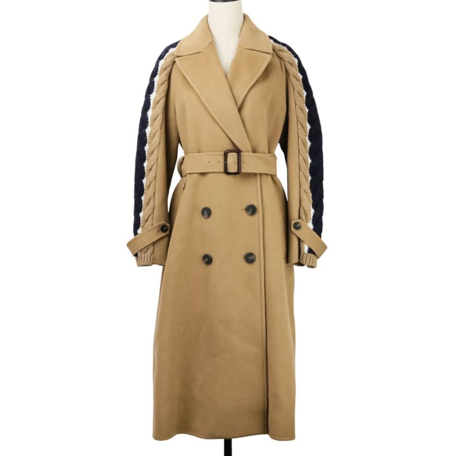 美品 Weekend Max Mara ウィークエンド マックスマーラ Cucito A Mano 