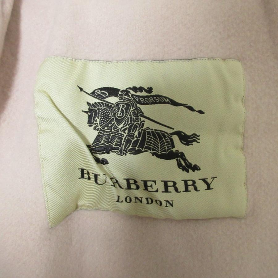 BURBERRY（バーバリー） ロンドン カシミヤ100% チェスターコート UK6