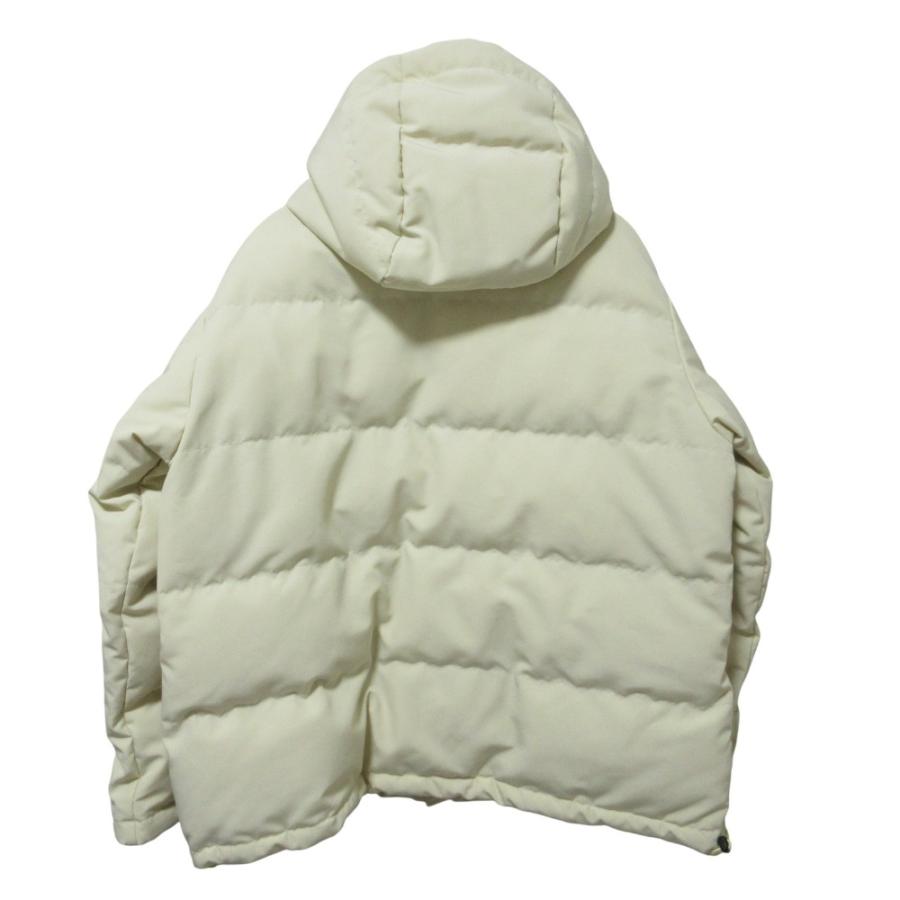 Danton（ダントン） 美品 24AW DANTON DOWN ARMY HOODED JACKET