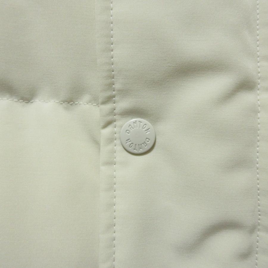 Danton（ダントン） 美品 24AW DANTON DOWN ARMY HOODED JACKET