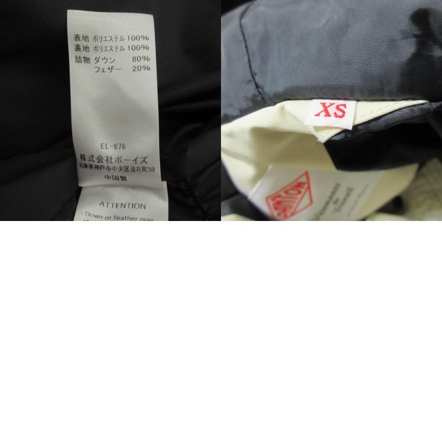 Danton（ダントン） 美品 24AW DANTON DOWN ARMY HOODED JACKET