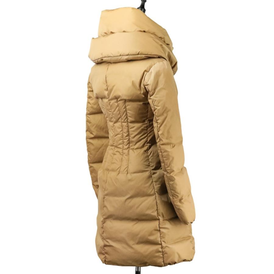 MONCLER ダウンコート ベージュ 0サイズ MONCLER（モンクレール） ダウンコート 0 ベージュ レディース
