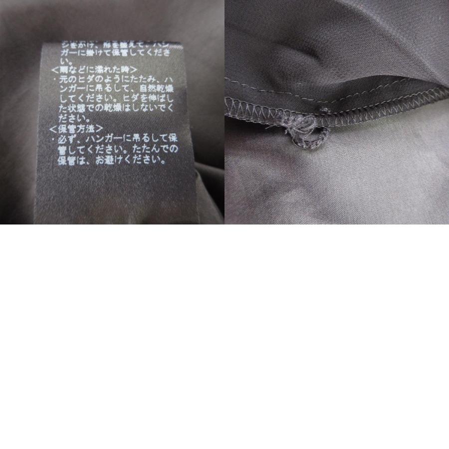 INGEBORG（インゲボルグ） 美品 3段ティアードクリスタルプリーツ  